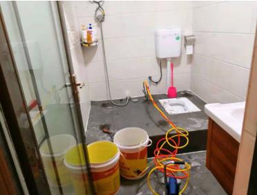 儋州漏水检测 卫生间漏水怎么修？卫生间装修要注意哪些？