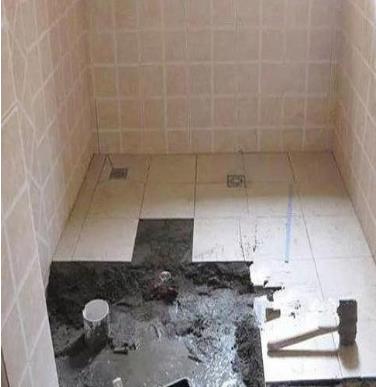 儋州漏水维修 厕所漏水怎么修补?